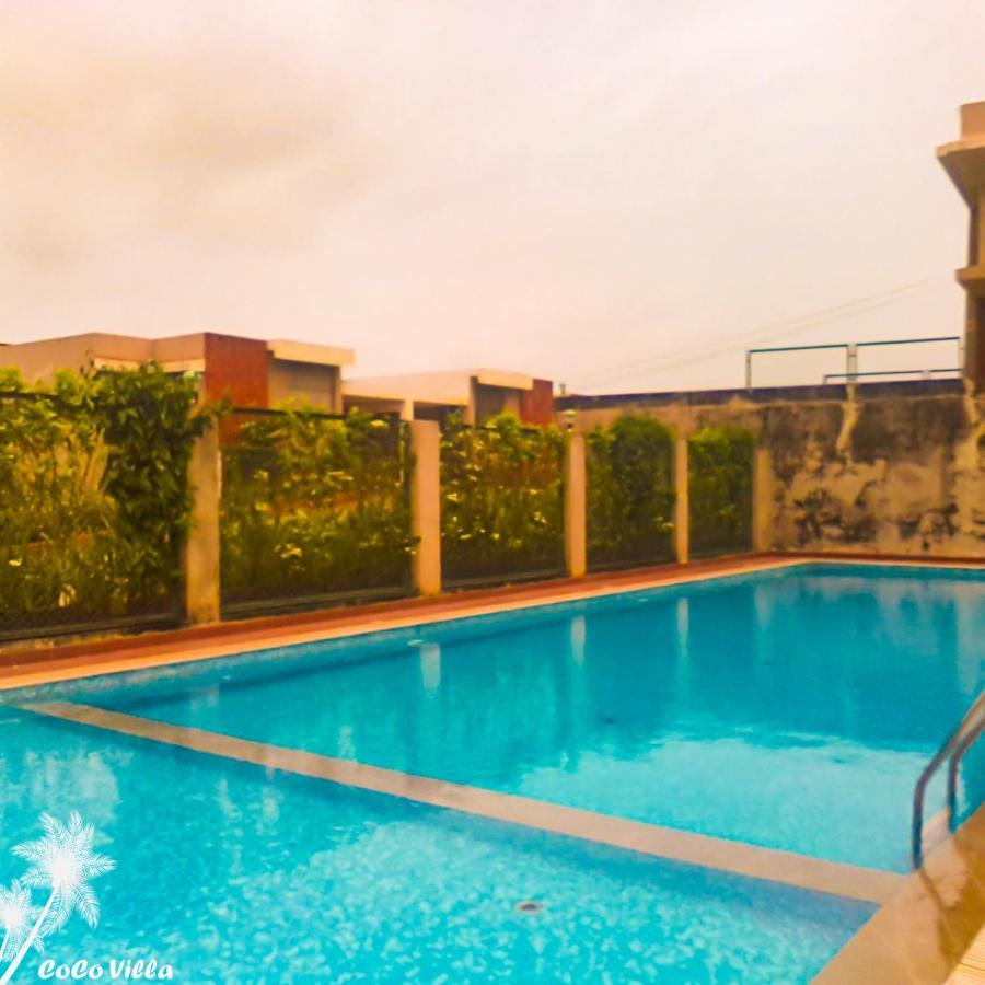 Coco Villa - 3 Bhk Private Sea View Villa With Garden Sancoale المظهر الخارجي الصورة