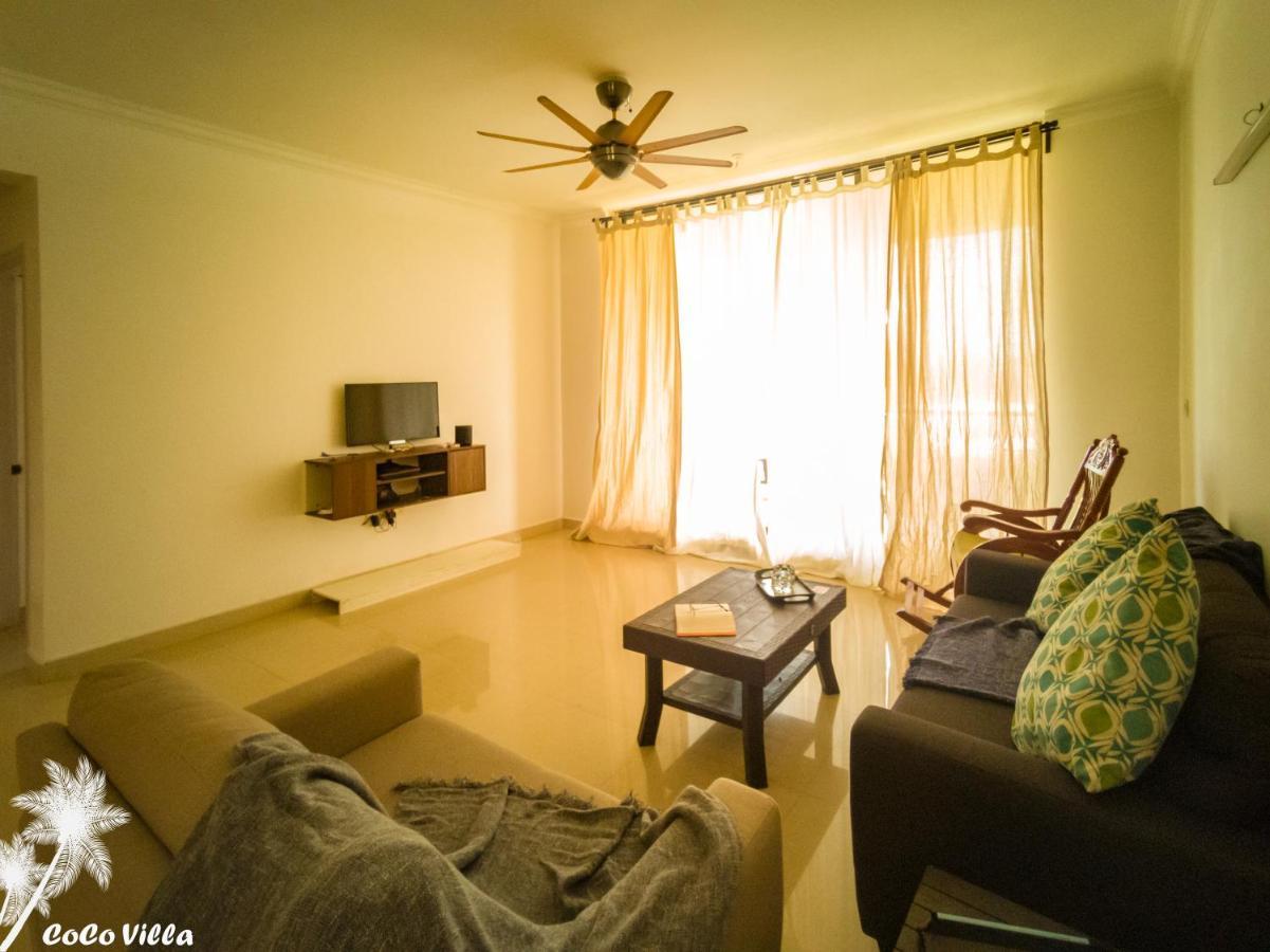 Coco Villa - 3 Bhk Private Sea View Villa With Garden Sancoale المظهر الخارجي الصورة