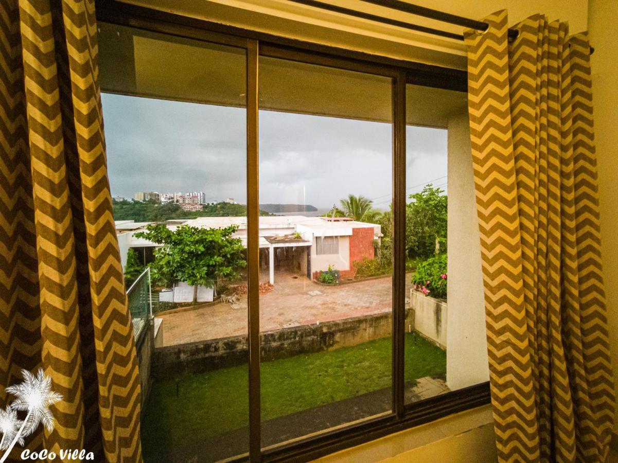 Coco Villa - 3 Bhk Private Sea View Villa With Garden Sancoale المظهر الخارجي الصورة