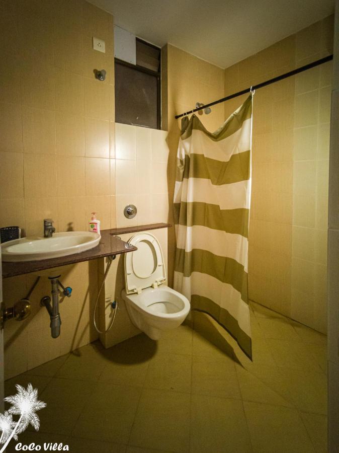 Coco Villa - 3 Bhk Private Sea View Villa With Garden Sancoale المظهر الخارجي الصورة