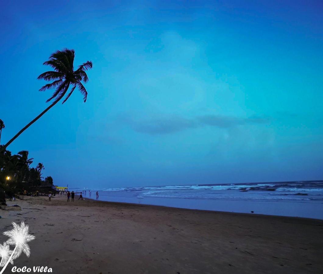 Coco Villa - 3 Bhk Private Sea View Villa With Garden Sancoale المظهر الخارجي الصورة