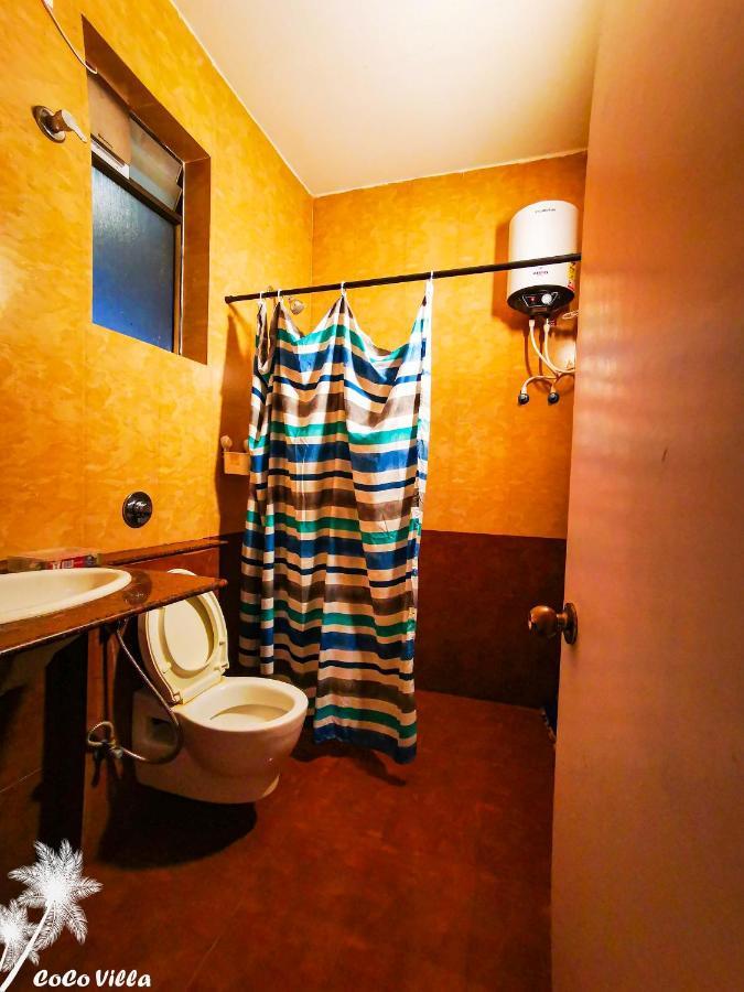 Coco Villa - 3 Bhk Private Sea View Villa With Garden Sancoale المظهر الخارجي الصورة