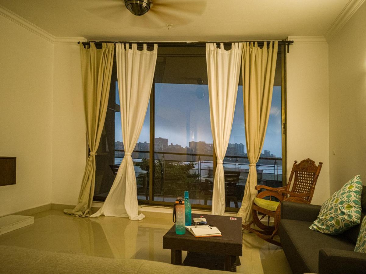 Coco Villa - 3 Bhk Private Sea View Villa With Garden Sancoale المظهر الخارجي الصورة