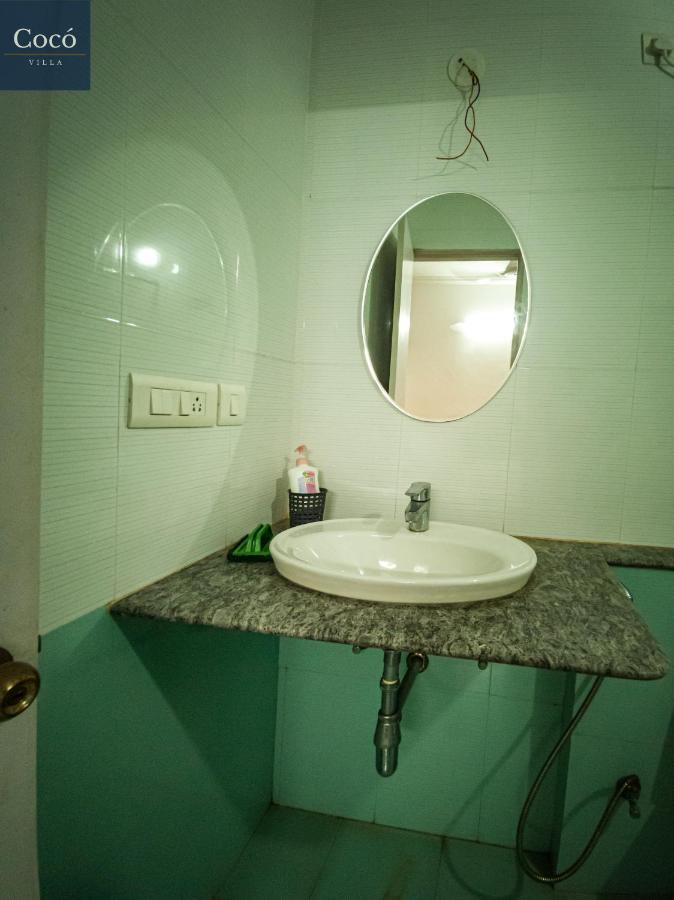 Coco Villa - 3 Bhk Private Sea View Villa With Garden Sancoale المظهر الخارجي الصورة